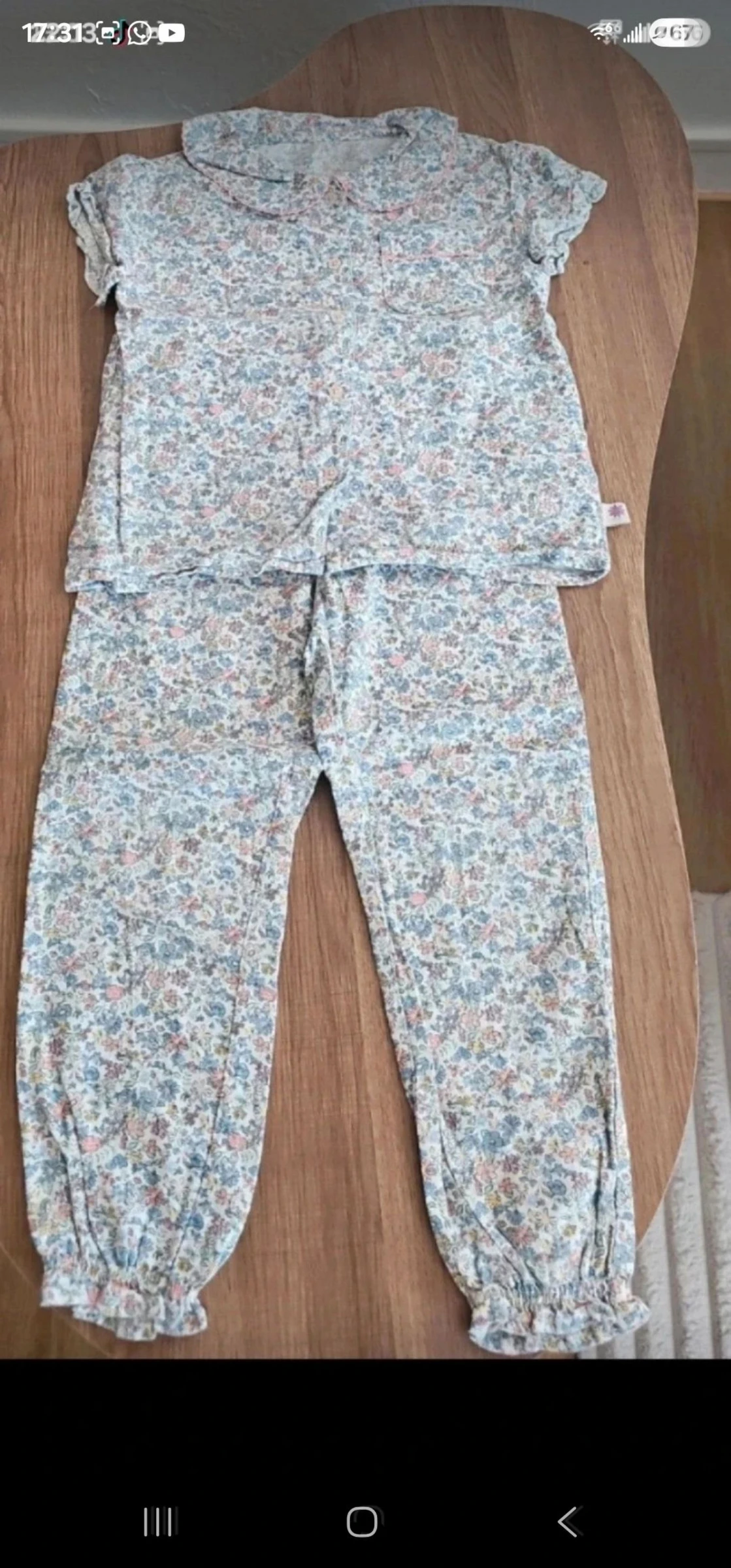 Pyjama fille 